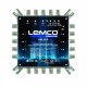 LEMCO LMS 5/8 S - 5 Εισόδων Single Multiswitch